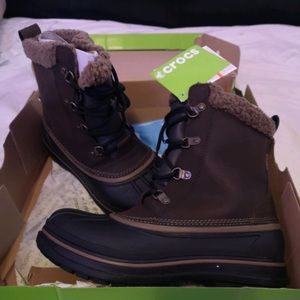 Men’s winter boots